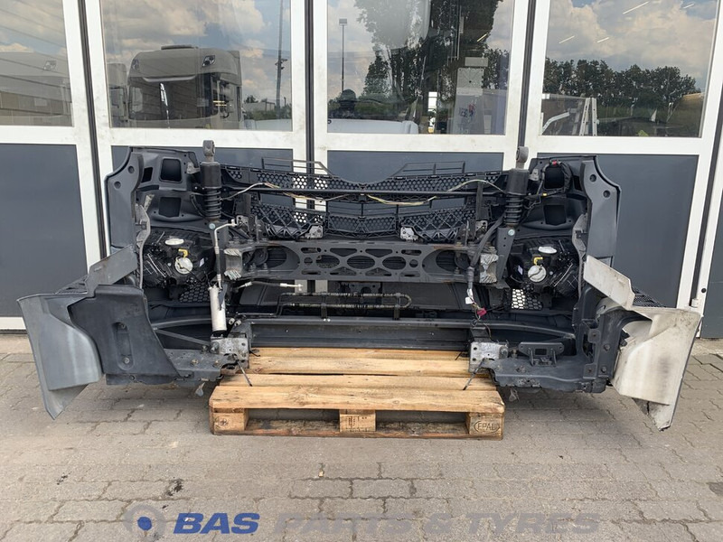 Mercedes-Benz Antos MP4 Bumper Mercedes A 960 310 23 22 - Бампер для Грузовиков: фото 4 Mercedes-Benz Antos MP4 Bumper Mercedes A 960 310 23 22 - Бампер для Грузовиков: фото 4