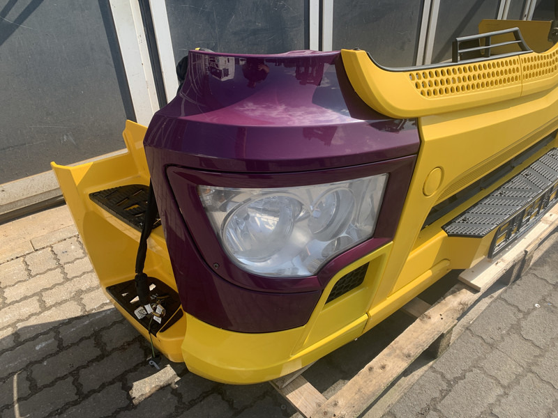 Mercedes-Benz Antos MP4 Bumper Mercedes A 960 310 23 22 - Бампер для Грузовиков: фото 3 Mercedes-Benz Antos MP4 Bumper Mercedes A 960 310 23 22 - Бампер для Грузовиков: фото 3