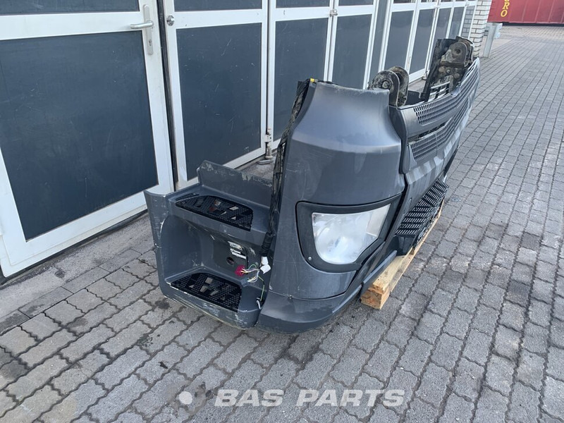 Mercedes-Benz Antos MP4 Bumper Mercedes A 960 880 63 72 - Бампер для Грузовиков: фото 3 Mercedes-Benz Antos MP4 Bumper Mercedes A 960 880 63 72 - Бампер для Грузовиков: фото 3