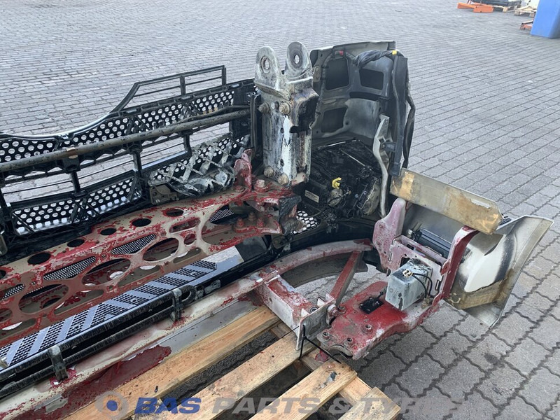 Mercedes-Benz Antos MP4 Bumper Mercedes A 960 880 63 72 - Бампер для Грузовиков: фото 5 Mercedes-Benz Antos MP4 Bumper Mercedes A 960 880 63 72 - Бампер для Грузовиков: фото 5