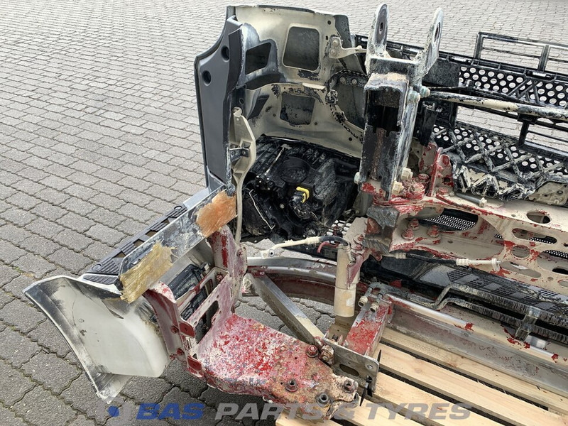 Mercedes-Benz Antos MP4 Bumper Mercedes A 960 880 90 72 - Бампер для Грузовиков: фото 4 Mercedes-Benz Antos MP4 Bumper Mercedes A 960 880 90 72 - Бампер для Грузовиков: фото 4