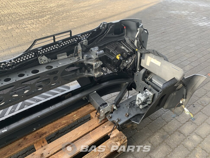 Mercedes-Benz Antos MP4 - Бампер для Грузовиков: фото 5 Mercedes-Benz Antos MP4 - Бампер для Грузовиков: фото 5