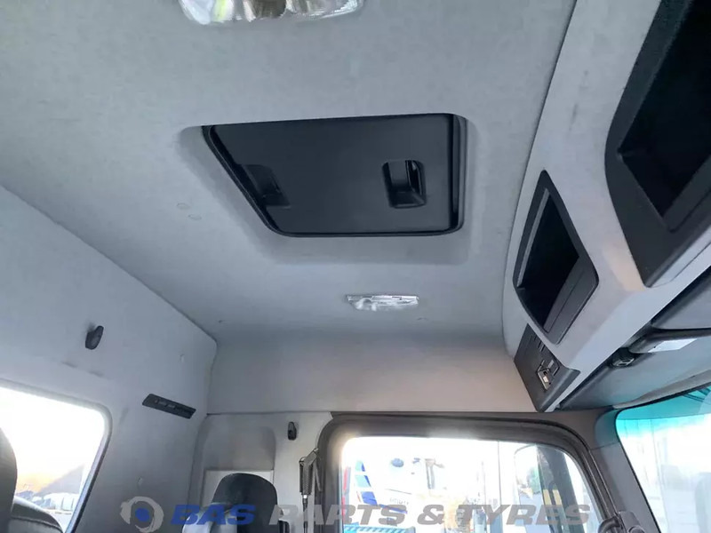 Mercedes-Benz Antos MP4 - Кабина и интерьер для Грузовиков: фото 5 Mercedes-Benz Antos MP4 - Кабина и интерьер для Грузовиков: фото 5