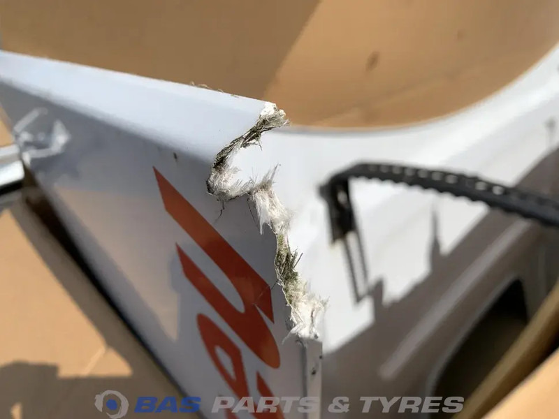 Mercedes-Benz Antos MP4 - Аэродинамика/ Спойлеры для Грузовиков: фото 5 Mercedes-Benz Antos MP4 - Аэродинамика/ Спойлеры для Грузовиков: фото 5