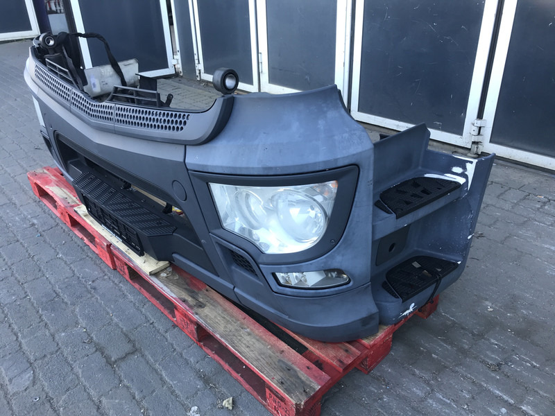 Mercedes-Benz Antos MP4 - Бампер для Грузовиков: фото 2 Mercedes-Benz Antos MP4 - Бампер для Грузовиков: фото 2