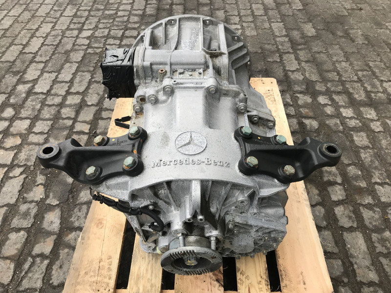 Mercedes-Benz Antos MP4 - Коробка передач для Грузовиков: фото 2 Mercedes-Benz Antos MP4 - Коробка передач для Грузовиков: фото 2