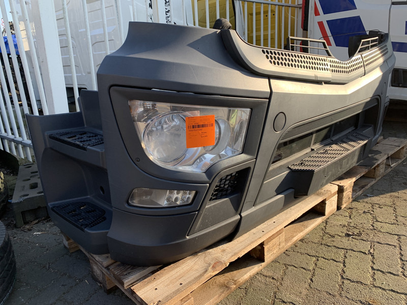 Mercedes-Benz Antos MP4 - Бампер для Грузовиков: фото 3 Mercedes-Benz Antos MP4 - Бампер для Грузовиков: фото 3