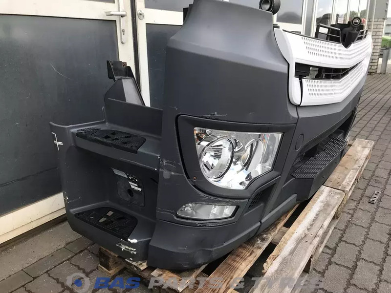 Mercedes-Benz Antos MP4 - Бампер для Грузовиков: фото 3 Mercedes-Benz Antos MP4 - Бампер для Грузовиков: фото 3