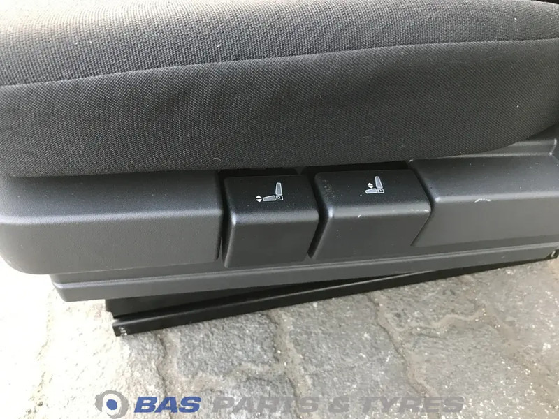 Mercedes-Benz Atego MP4 - Сиденье для Грузовиков: фото 5 Mercedes-Benz Atego MP4 - Сиденье для Грузовиков: фото 5