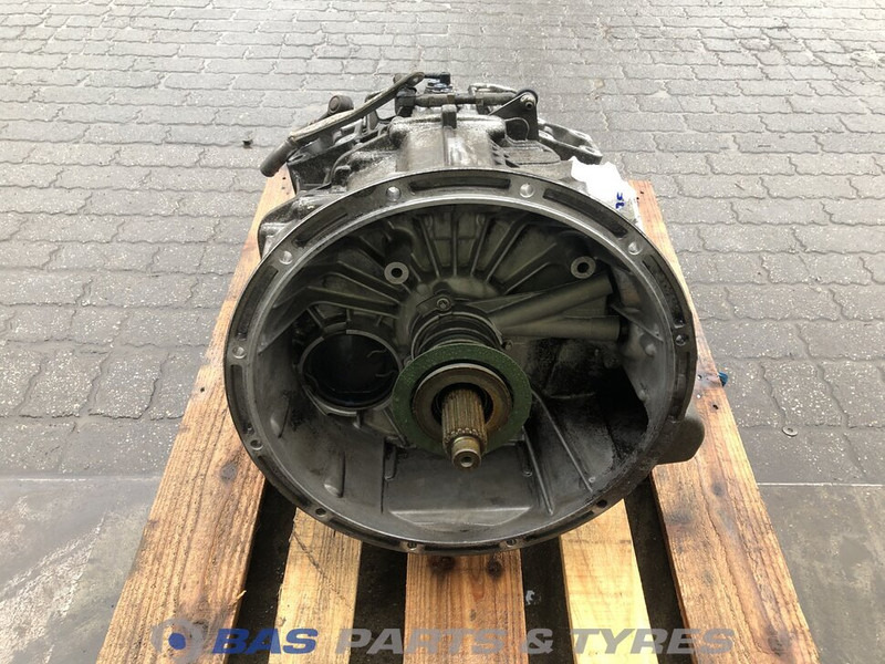 Mercedes-Benz Atego Mercedes G60-6 Versnellingsbak A 001 260 36 00 - Коробка передач для Грузовиков: фото 4 Mercedes-Benz Atego Mercedes G60-6 Versnellingsbak A 001 260 36 00 - Коробка передач для Грузовиков: фото 4