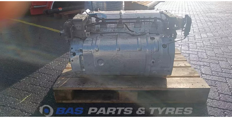 Mercedes-Benz Katalysator Mercedes A 010 490 78 12 - Глушитель для Грузовиков: фото 4 Mercedes-Benz Katalysator Mercedes A 010 490 78 12 - Глушитель для Грузовиков: фото 4