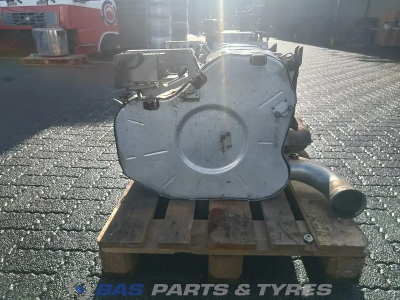 Mercedes-Benz Katalysator Mercedes A 010 490 78 12 - Глушитель для Грузовиков: фото 2 Mercedes-Benz Katalysator Mercedes A 010 490 78 12 - Глушитель для Грузовиков: фото 2