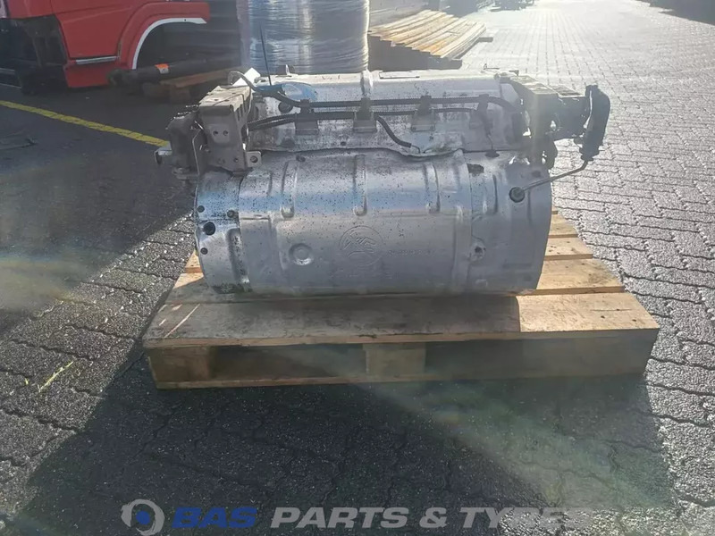 Mercedes-Benz Katalysator Mercedes A 010 490 78 12 - Глушитель для Грузовиков: фото 3 Mercedes-Benz Katalysator Mercedes A 010 490 78 12 - Глушитель для Грузовиков: фото 3