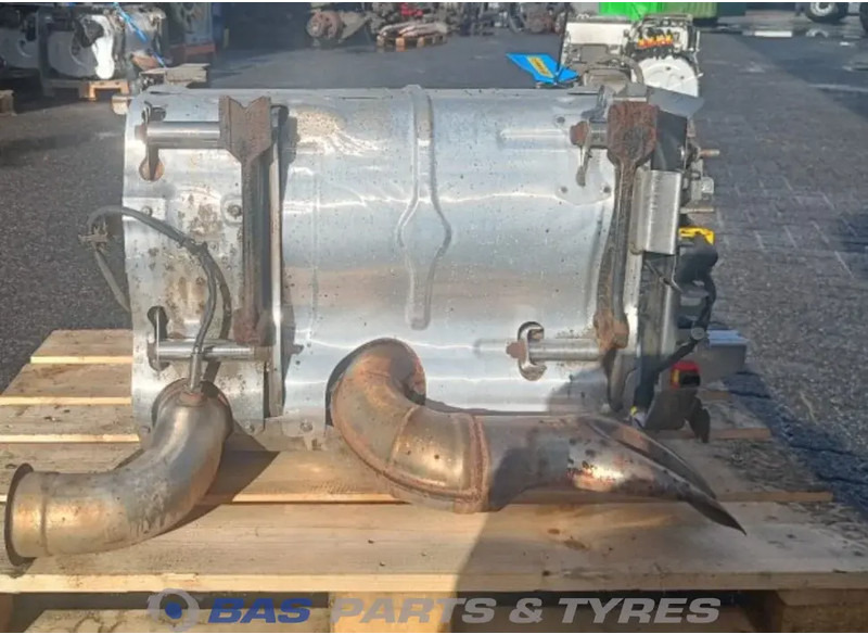 Mercedes-Benz Katalysator Mercedes A 010 490 78 12 - Глушитель для Грузовиков: фото 1 Mercedes-Benz Katalysator Mercedes A 010 490 78 12 - Глушитель для Грузовиков: фото 1