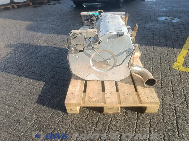 Mercedes-Benz Katalysator Mercedes A 010 490 78 12 - Глушитель для Грузовиков: фото 2 Mercedes-Benz Katalysator Mercedes A 010 490 78 12 - Глушитель для Грузовиков: фото 2