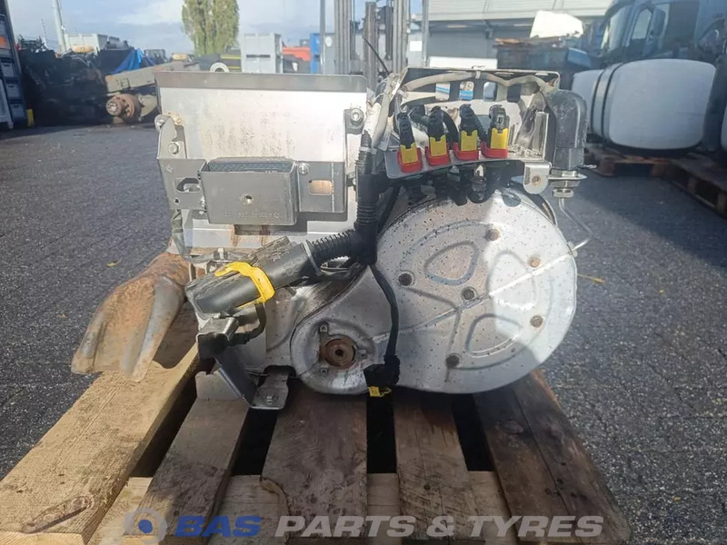 Mercedes-Benz Katalysator Mercedes A 010 490 78 12 - Глушитель для Грузовиков: фото 3 Mercedes-Benz Katalysator Mercedes A 010 490 78 12 - Глушитель для Грузовиков: фото 3