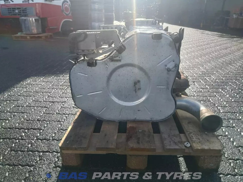 Mercedes-Benz Katalysator Mercedes A 010 490 78 12 - Глушитель для Грузовиков: фото 4 Mercedes-Benz Katalysator Mercedes A 010 490 78 12 - Глушитель для Грузовиков: фото 4