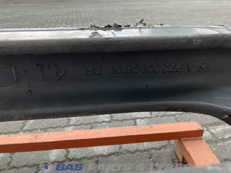 Передняя ось для Грузовиков Mercedes-Benz Mercedes F-4.1/C17.5 Vooras A 972 331 12 01: фото 6 Передняя ось для Грузовиков Mercedes-Benz Mercedes F-4.1/C17.5 Vooras A 972 331 12 01: фото 6