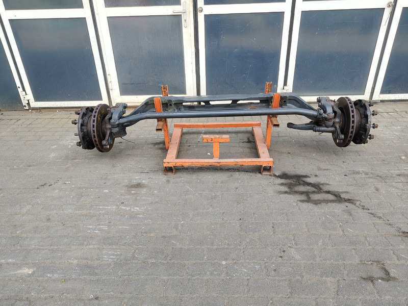 Mercedes-Benz  - Передняя ось для Грузовиков: фото 1 Mercedes-Benz  - Передняя ось для Грузовиков: фото 1