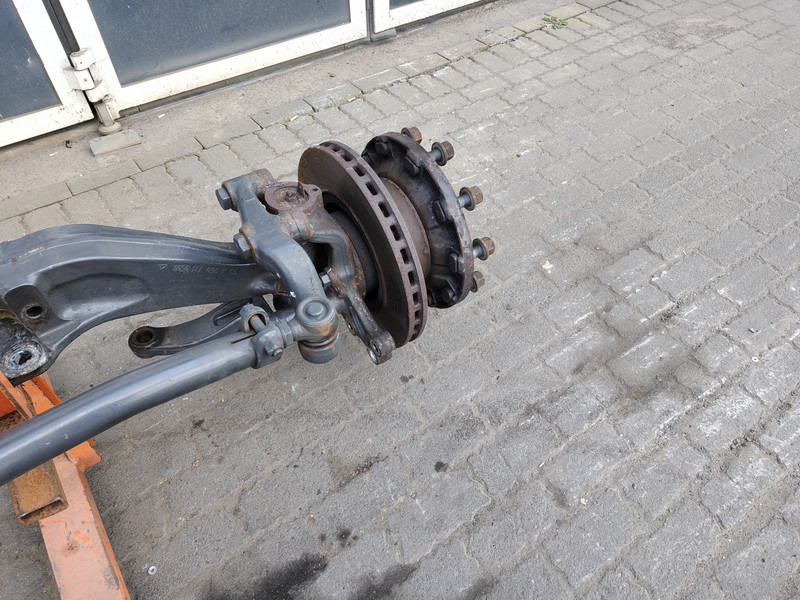 Mercedes-Benz  - Передняя ось для Грузовиков: фото 2 Mercedes-Benz  - Передняя ось для Грузовиков: фото 2