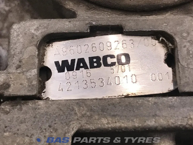 Mercedes-Benz Schakelcilinderhuis Mercedes A 948 260 09 63 - Коробка передач для Грузовиков: фото 3 Mercedes-Benz Schakelcilinderhuis Mercedes A 948 260 09 63 - Коробка передач для Грузовиков: фото 3