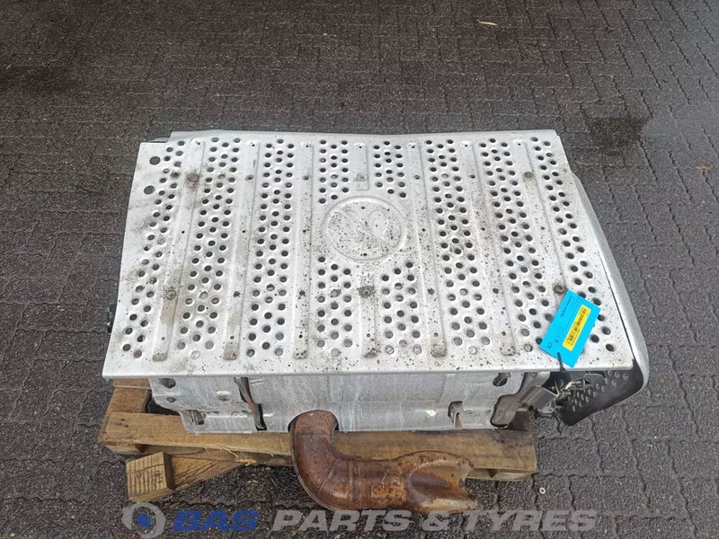 Mercedes-Benz Uitlaatdemper Mercedes A 006 490 74 12 - Глушитель для Грузовиков: фото 3 Mercedes-Benz Uitlaatdemper Mercedes A 006 490 74 12 - Глушитель для Грузовиков: фото 3