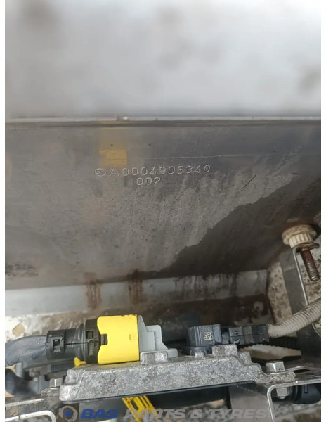 Mercedes-Benz Uitlaatdemper Mercedes A 006 490 74 12 - Глушитель для Грузовиков: фото 5 Mercedes-Benz Uitlaatdemper Mercedes A 006 490 74 12 - Глушитель для Грузовиков: фото 5