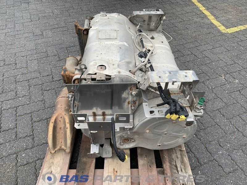 Mercedes-Benz Uitlaatdemper Mercedes A 007 490 96 12 - Глушитель для Грузовиков: фото 2 Mercedes-Benz Uitlaatdemper Mercedes A 007 490 96 12 - Глушитель для Грузовиков: фото 2