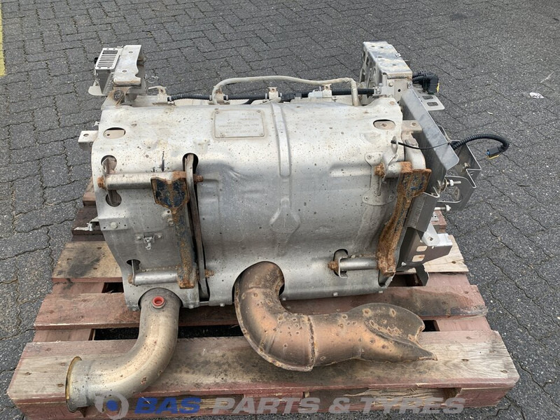 Mercedes-Benz Uitlaatdemper Mercedes A 007 490 96 12 - Глушитель для Грузовиков: фото 3 Mercedes-Benz Uitlaatdemper Mercedes A 007 490 96 12 - Глушитель для Грузовиков: фото 3