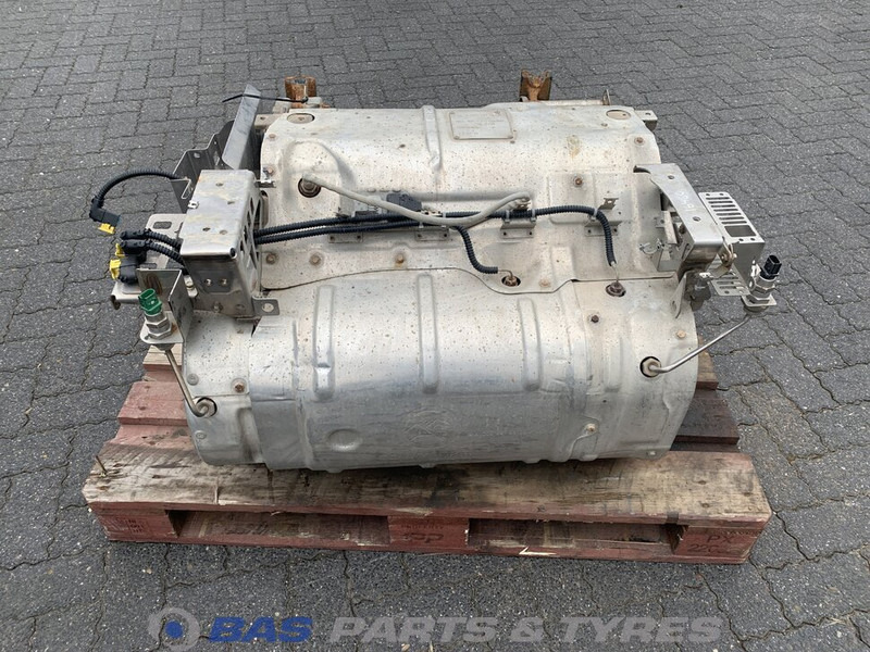 Mercedes-Benz Uitlaatdemper Mercedes A 007 490 96 12 - Глушитель для Грузовиков: фото 1 Mercedes-Benz Uitlaatdemper Mercedes A 007 490 96 12 - Глушитель для Грузовиков: фото 1