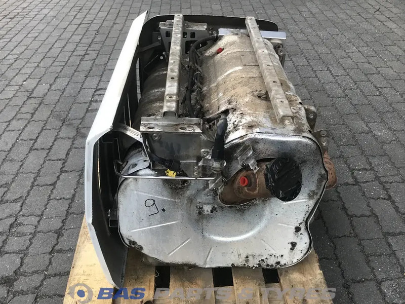 Mercedes-Benz Uitlaatdemper Mercedes A 007 490 96 12 - Глушитель для Грузовиков: фото 2 Mercedes-Benz Uitlaatdemper Mercedes A 007 490 96 12 - Глушитель для Грузовиков: фото 2