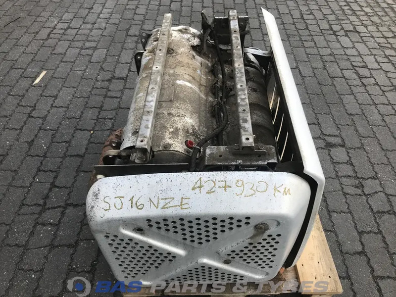 Mercedes-Benz Uitlaatdemper Mercedes A 007 490 96 12 - Глушитель для Грузовиков: фото 4 Mercedes-Benz Uitlaatdemper Mercedes A 007 490 96 12 - Глушитель для Грузовиков: фото 4