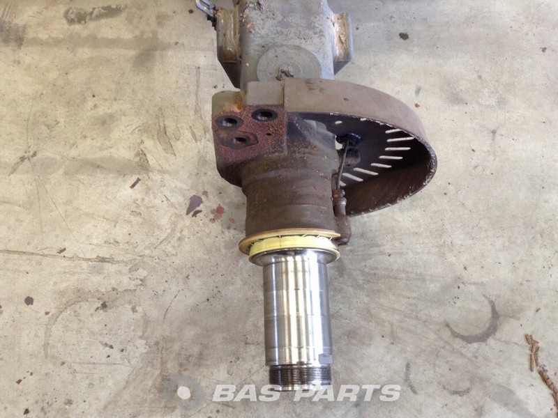 Meritor Achterashuis Volvo 3192132 - Задняя ось для Грузовиков: фото 3 Meritor Achterashuis Volvo 3192132 - Задняя ось для Грузовиков: фото 3