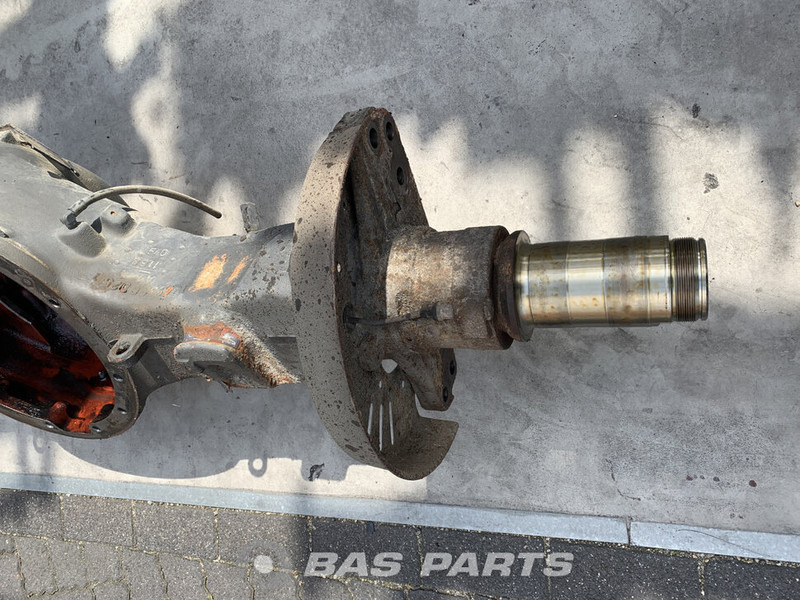 Meritor Achterashuis Volvo 3192132 - Задняя ось для Грузовиков: фото 5 Meritor Achterashuis Volvo 3192132 - Задняя ось для Грузовиков: фото 5