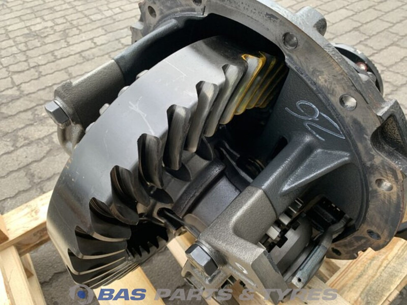 Meritor Differentieel DAF SR1360T 1912634 - Дифференциал для Грузовиков: фото 5 Meritor Differentieel DAF SR1360T 1912634 - Дифференциал для Грузовиков: фото 5