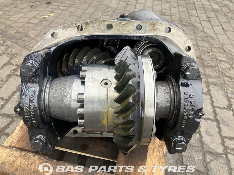 Meritor Differentieel DAF SR1360T1 2184373 - Дифференциал для Грузовиков: фото 2 Meritor Differentieel DAF SR1360T1 2184373 - Дифференциал для Грузовиков: фото 2