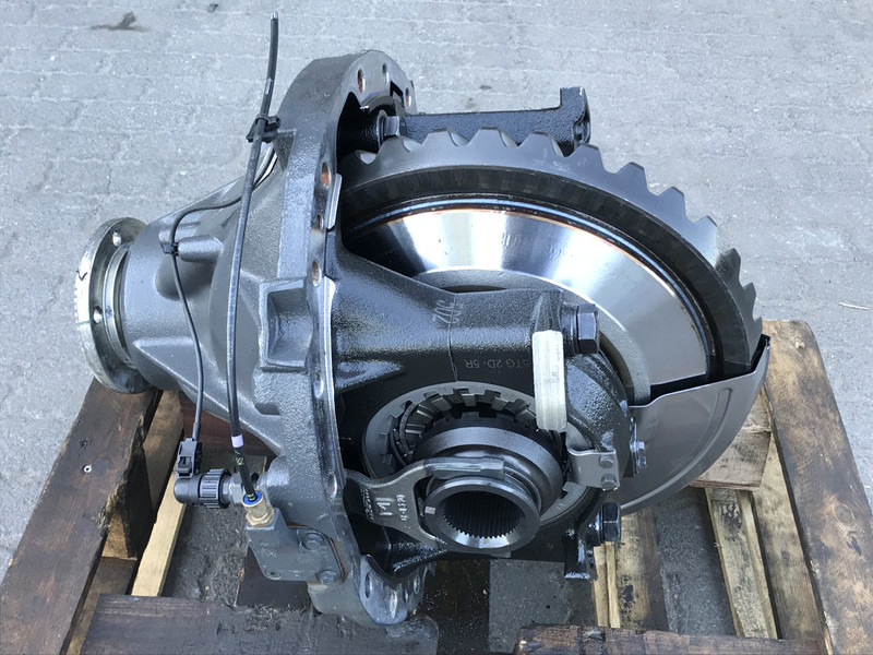 Meritor Differentieel Renault P13170-F 7424467462 - Дифференциал для Грузовиков: фото 1 Meritor Differentieel Renault P13170-F 7424467462 - Дифференциал для Грузовиков: фото 1