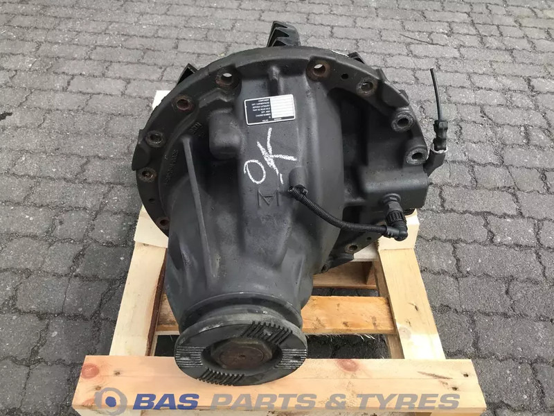 Meritor Differentieel Volvo RSS1344D RSS1144A - Дифференциал для Грузовиков: фото 4 Meritor Differentieel Volvo RSS1344D RSS1144A - Дифференциал для Грузовиков: фото 4