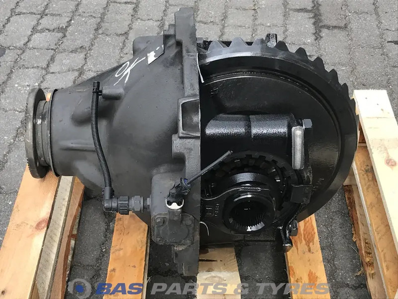 Meritor Differentieel Volvo RSS1344D RSS1144A - Дифференциал для Грузовиков: фото 1 Meritor Differentieel Volvo RSS1344D RSS1144A - Дифференциал для Грузовиков: фото 1