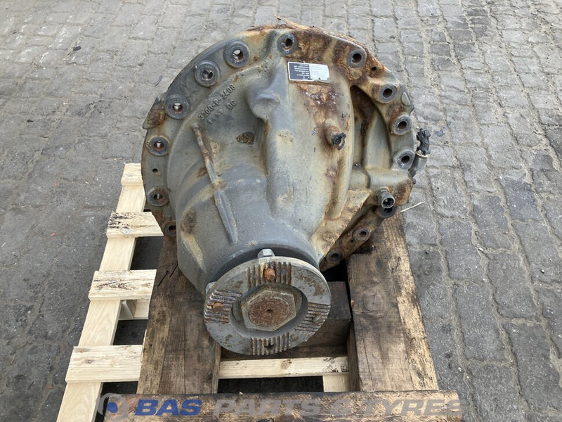 Meritor Differentieel Volvo RSS1360 P13180 - Дифференциал для Грузовиков: фото 4 Meritor Differentieel Volvo RSS1360 P13180 - Дифференциал для Грузовиков: фото 4