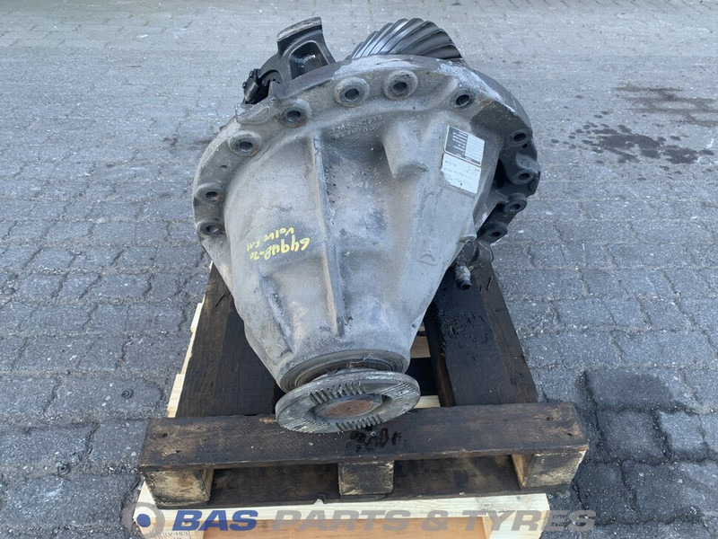 Meritor Differentieel Volvo RSS1370A 23194000 - Дифференциал для Грузовиков: фото 3 Meritor Differentieel Volvo RSS1370A 23194000 - Дифференциал для Грузовиков: фото 3