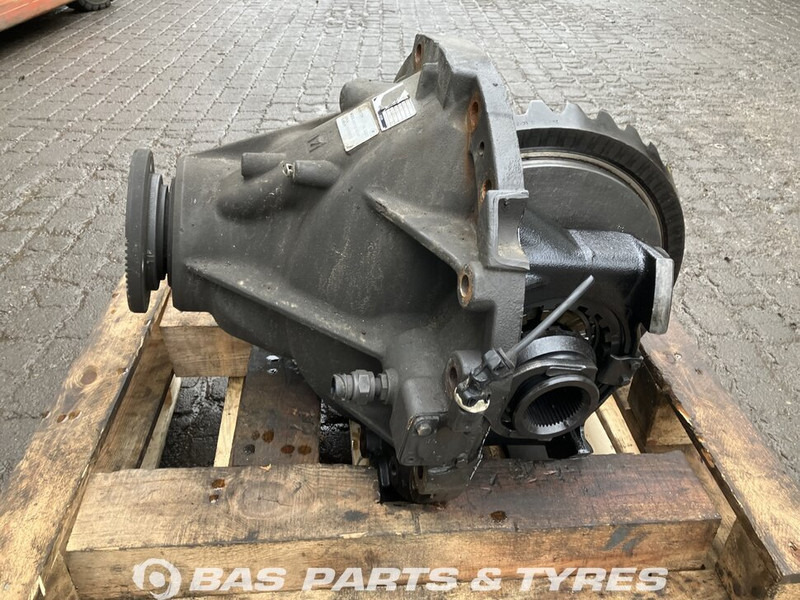Meritor  - Дифференциал для Грузовиков: фото 1 Meritor  - Дифференциал для Грузовиков: фото 1