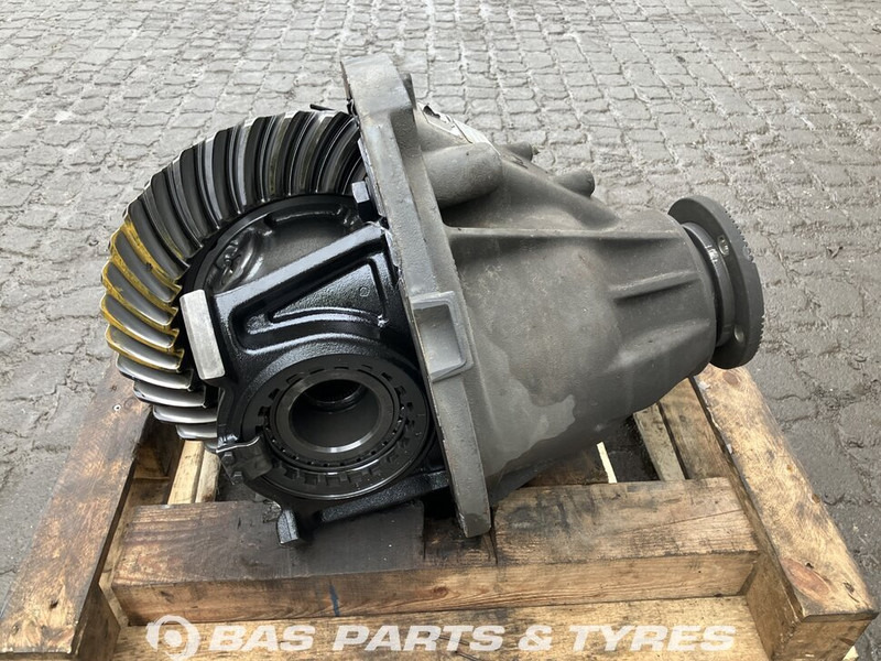 Meritor  - Дифференциал для Грузовиков: фото 3 Meritor  - Дифференциал для Грузовиков: фото 3