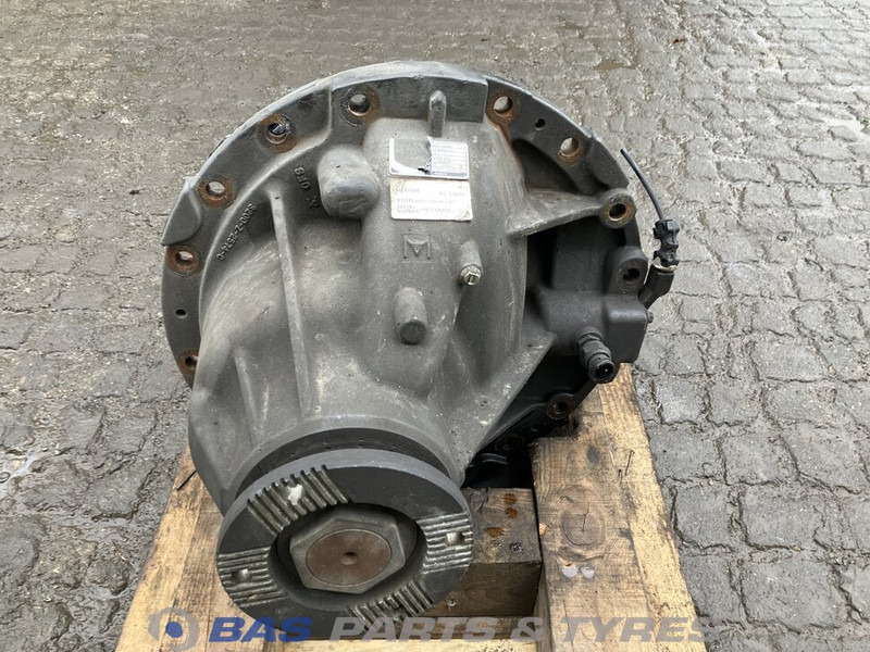 Meritor  - Дифференциал для Грузовиков: фото 4 Meritor  - Дифференциал для Грузовиков: фото 4