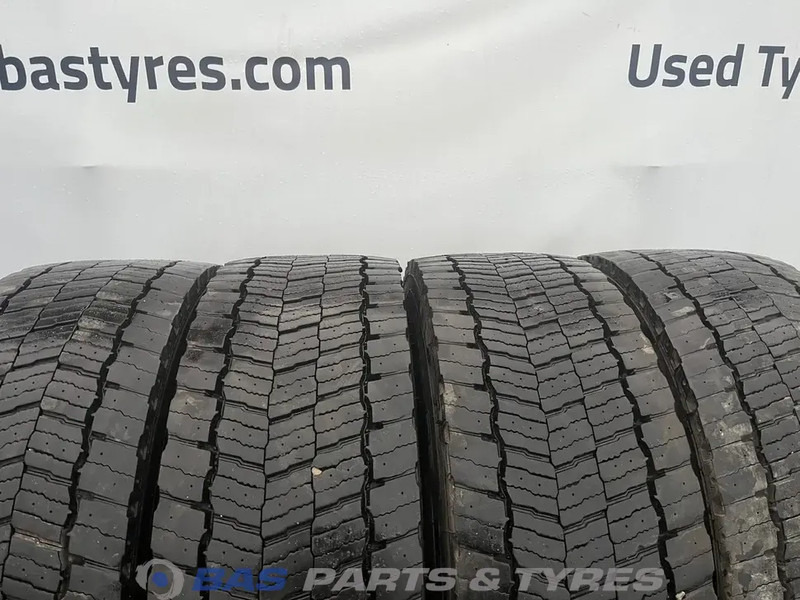 Michelin Michelin 315/70R22.5 X MULTI D 154/150 M+S 3PMSF gebruikte set - Шина для Грузовиков: фото 2 Michelin Michelin 315/70R22.5 X MULTI D 154/150 M+S 3PMSF gebruikte set - Шина для Грузовиков: фото 2