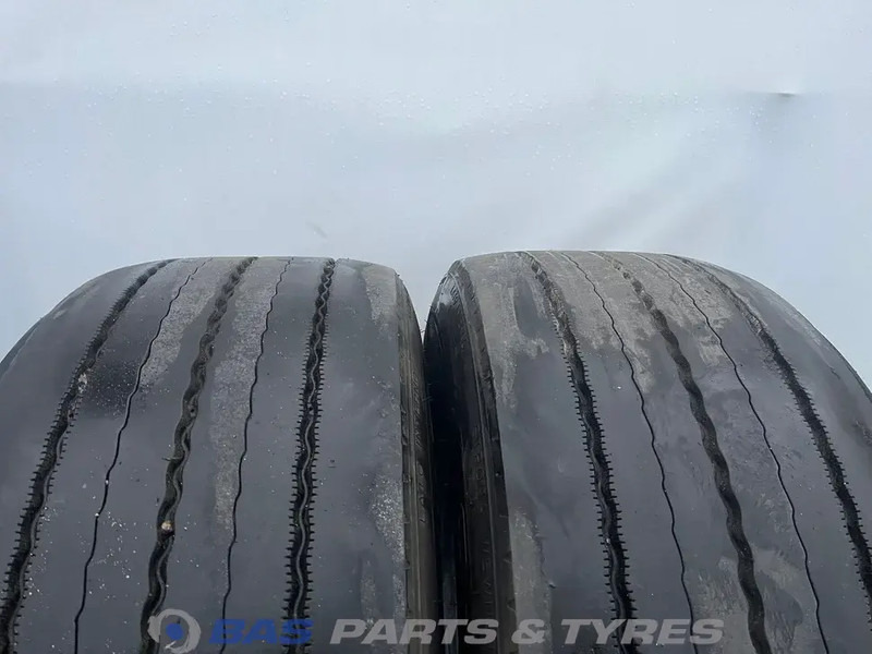 Michelin Michelin 385/55R22.5 X Multi F 160 K M+S 3PMSF gebruikte set - Шина для Грузовиков: фото 2 Michelin Michelin 385/55R22.5 X Multi F 160 K M+S 3PMSF gebruikte set - Шина для Грузовиков: фото 2