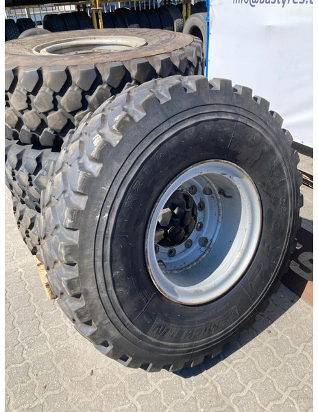 Michelin - Шина для Грузовиков: фото 2 Michelin - Шина для Грузовиков: фото 2