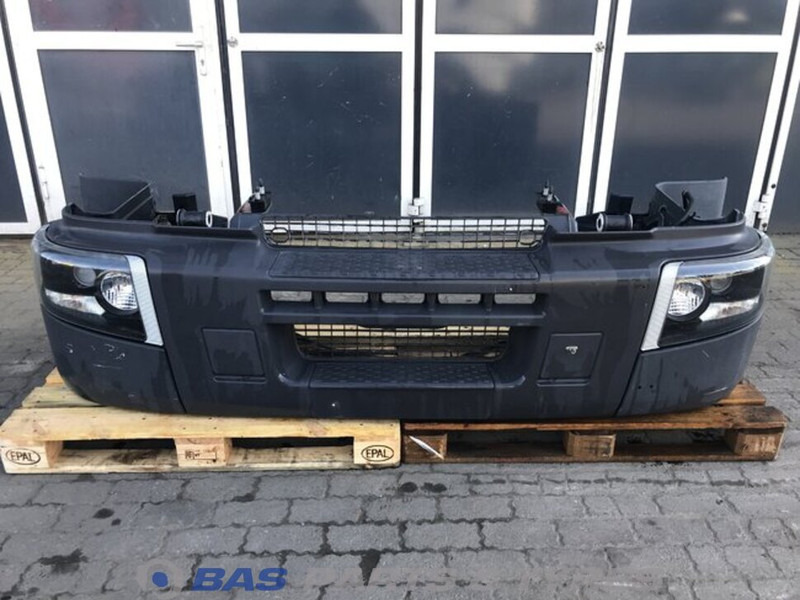 Renault D-Serie Bumper Renault 5010578350 - Бампер для Грузовиков: фото 1 Renault D-Serie Bumper Renault 5010578350 - Бампер для Грузовиков: фото 1