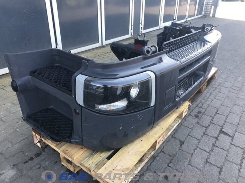 Renault D-Serie Bumper Renault 5010578350 - Бампер для Грузовиков: фото 3 Renault D-Serie Bumper Renault 5010578350 - Бампер для Грузовиков: фото 3