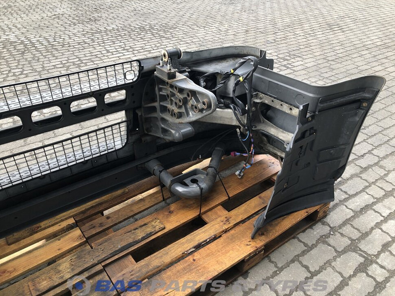 Renault D-Serie Bumper Renault 7421554759 - Бампер для Грузовиков: фото 5 Renault D-Serie Bumper Renault 7421554759 - Бампер для Грузовиков: фото 5